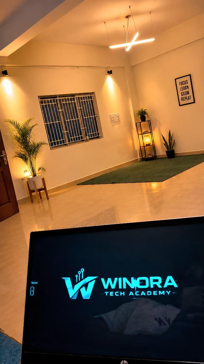 WINORA Learning Studio