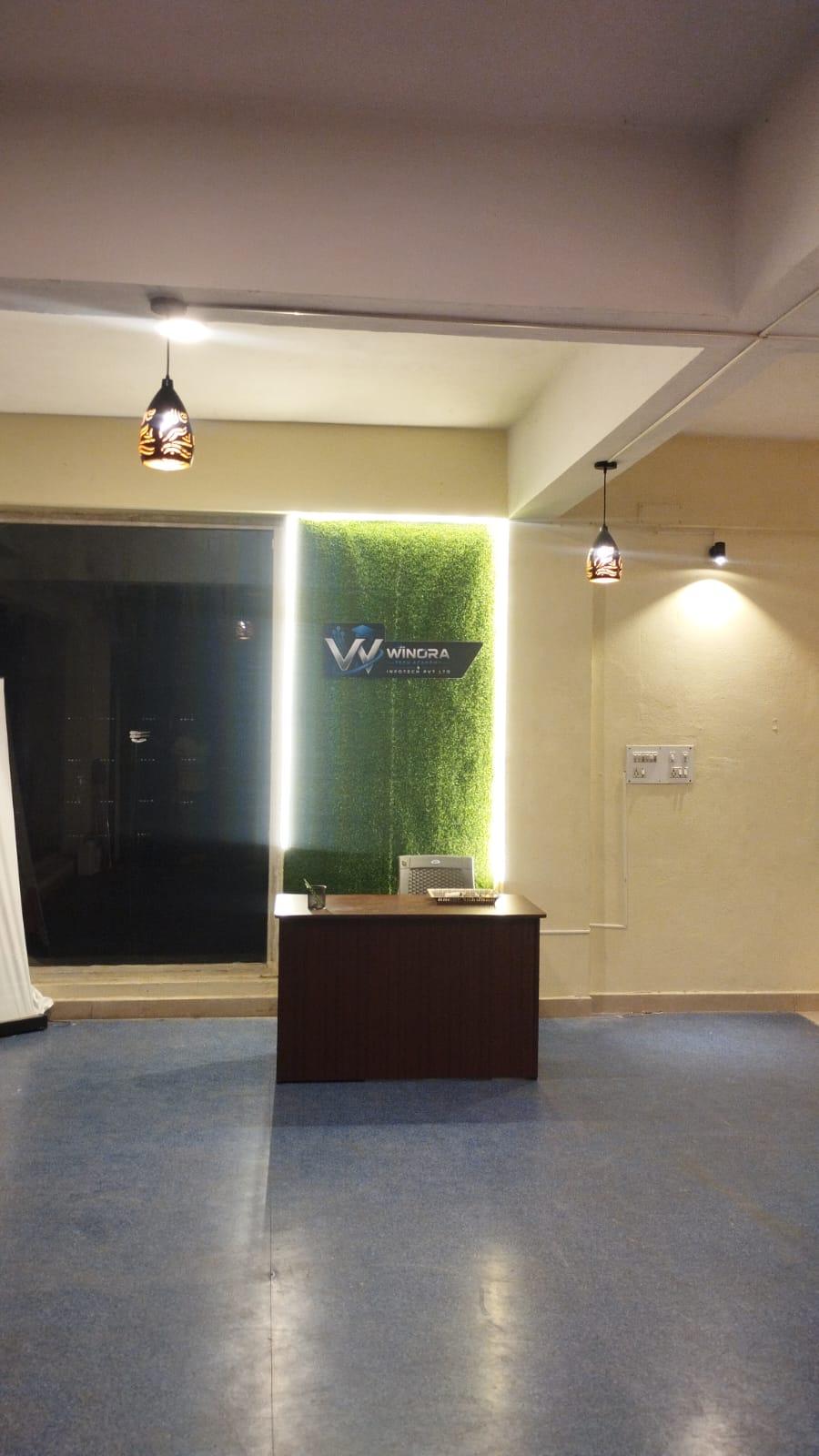 WINORA Reception & Lobby